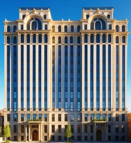 an artistic architectural painting of the exterior of a building,caesars palace,rotana,kempinski,borgata,mgimo,vdara,Photography,General,Realistic