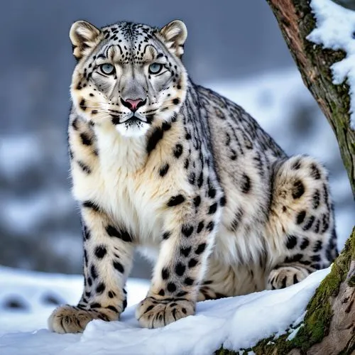 snow leopard,gepard,snep,amur,mohan,the amur adonis,amur adonis,luchs,snowcats,white tiger,leopardus,snowcat,blue tiger,great puma,wild cat,winter animals,tigr,lynxes,tigon,lince,Photography,General,Realistic