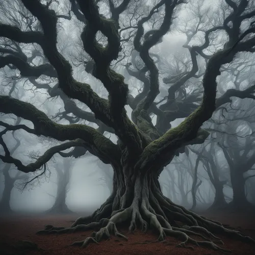 crooked forest,the roots of trees,gnarled,the branches of the tree,creepy tree,magic tree,isolated tree,forest tree,rooted,old gnarled oak,old tree,foggy forest,tree and roots,roots,ghost forest,celtic tree,branching,the japanese tree,the branches,tree of life,Photography,Documentary Photography,Documentary Photography 08