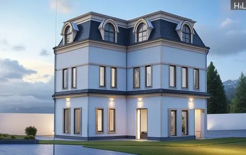 3d rendering,model house,cubic house,frame house,two story house,haus,modern house,lohaus,mcmansion,large home,house shape,house with caryatids,render,house hevelius,cube house,homebuilding,dreamhouse,luxury home,residential house,hausler,Photography,General,Realistic