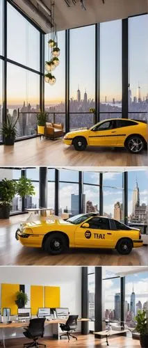 modern office,sky apartment,penthouses,savills,car showroom,yellow car,offices,3d rendering,panoramas,aircell,blur office background,loft,capcities,new york taxi,oticon,renderings,taxicabs,citrina,interior design,search interior solutions,Illustration,Paper based,Paper Based 09