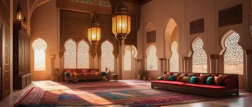 moroccan pattern,mihrab,riad,king abdullah i mosque,al nahyan grand mosque,interior decor,islamic lamps,medinah,amanresorts,islamic architectural,alabaster mosque,mosque hassan,sultan qaboos grand mosque,ornate room,royal interior,morocco,mahdavi,quasr al-kharana,marrakesh,hassan 2 mosque,Conceptual Art,Daily,Daily 01