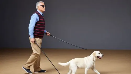 场景不用大改，让图片更有质感清晰改一点
,an old man walking his dog, on a leash,lagerfeld,dog leash,bordry,hockry,leashes,hindmarch,Photography,General,Realistic