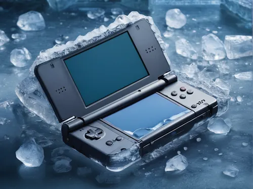 nintendo 3ds,nintendo ds,icemaker,playstation portable,game boy advance,playstation portable accessory,nintendo ds accessories,wet smartphone,playstation vita,game boy,handheld game console,ice landscape,gameboy advance,psp,game device,nintendo gameboy advance,frozen ice,gameboy,artificial ice,ice crystal,Photography,General,Natural