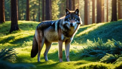 czechoslovakian wolfdog,european wolf,saarloos wolfdog,wolfdog,gray wolf,kunming wolfdog,red wolf,northern inuit dog,howling wolf,tamaskan dog,canis lupus tundrarum,canis lupus,sakhalin husky,wolf,husky,west siberian laika,canidae,forest animal,bohemian shepherd,native american indian dog,Photography,General,Commercial