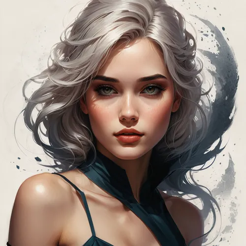 fantasy portrait,digital painting,girl portrait,world digital painting,elsa,tiber riven,digital art,fantasy art,portrait background,illustrator,mystical portrait of a girl,blanche,eglantine,hand digital painting,rosa ' amber cover,romantic portrait,bylina,girl drawing,della,fantasy woman,Conceptual Art,Fantasy,Fantasy 17