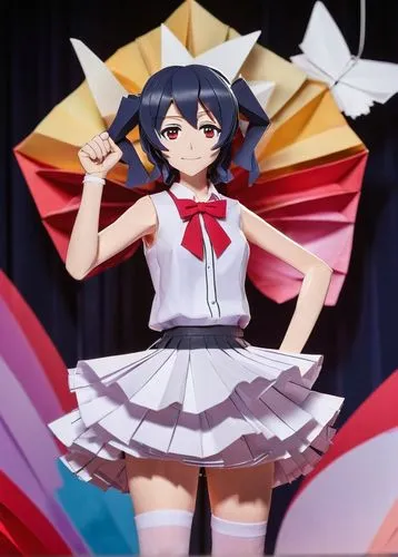 filia,peni,suruga,tsugumi,umi,megumi,monogatari,sachio,kantai collection sailor,misasagi,delta sailor,runako,sonoda love live,mmd,sonoda,touhou,inaba,tamako,kisaragi,hibiki,Unique,Paper Cuts,Paper Cuts 02