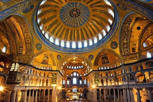 hagia sofia,hagia sophia mosque,ayasofya,basilides,dome,the basilica,blue mosque,sultan ahmet mosque,dome roof,sultan ahmed mosque,st mark's basilica,kilise,byzantine museum,baldacchino,greek orthodox,basilius,basilique,interior view,main organ,damascene,Photography,Artistic Photography,Artistic Photography 09