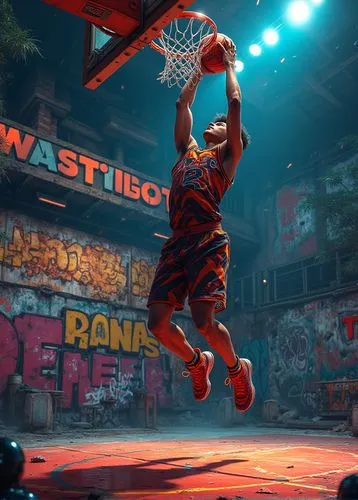 slam dunk,slamball,streetball,dunk,dunking,sladek