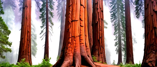 redwoods,redwood tree,redwood,old-growth forest,fir forest,cartoon video game background,cartoon forest,pine forest,spruce forest,temperate coniferous forest,coniferous forest,big trees,forest background,tropical and subtropical coniferous forests,sugar pine,northwest forest,trees,chestnut forest,background view nature,forest landscape,Art,Artistic Painting,Artistic Painting 44