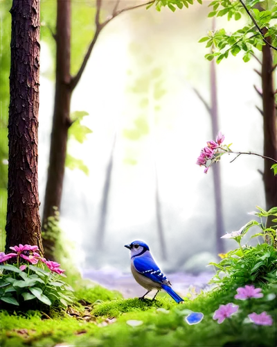 nature background,blue birds and blossom,blue bird,blue jay,bluejay,background view nature,bluebird perched,nature bird,bluebird,nature wallpaper,fairywren,bird kingdom,meadow bird,forest background,pretty bluebirds,western bluebird,eastern bluebird,bird bird kingdom,birdsong,disneynature,Conceptual Art,Fantasy,Fantasy 14