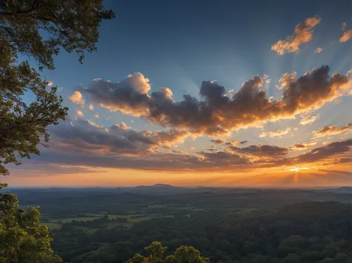 blue ridge mountains,mountain sunrise,shenandoah valley,saxon switzerland,tennessee,west virginia,ore mountains,easter sunrise,great smoky mountains,south carolina,appalachian trail,taunus,landscape photography,vermont,elbe sandstone mountains,atmosphere sunrise sunrise,tuscany,god rays,carpathians,god's creation,Photography,General,Natural