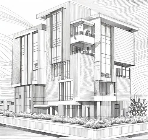 build by mirza golam pir,architect plan,multistoreyed,modern architecture,3d rendering,multi-story structure,modern building,multi-storey,residential tower,residential building,kirrarchitecture,apartm