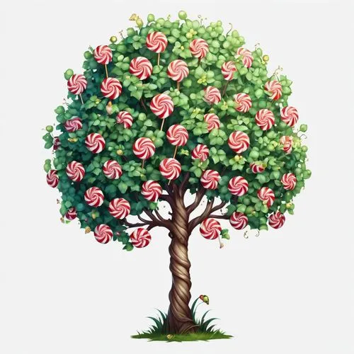 flourishing tree,flower tree,flowers png,rose flower illustration,blossoming apple tree,potted tree,Illustration,Abstract Fantasy,Abstract Fantasy 11