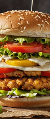 Write a review for the new chicken burger recipe at your favorite fast food chain.,burger king grilled chicken sandwiches,burger king premium burgers,chicken burger,original chicken sandwich,stacker,b