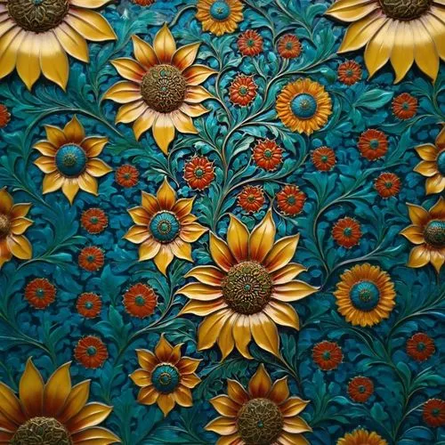 sunflower paper,flower fabric,sunflower lace background,flower carpet,flowers fabric,floral rangoli,flower pattern,flowers pattern,hippie fabric,fabric flowers,stitched flower,flower wallpaper,fabric flower,blanket of flowers,floral ornament,floral pattern,flower blanket,sun flowers,floral pattern paper,vintage wallpaper