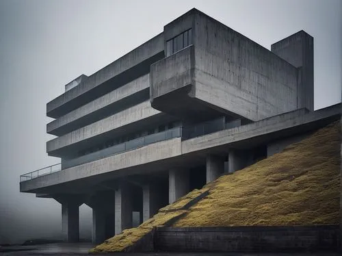 brutalist,brutalism,lasdun,habitat 67,malaparte,tschumi,ziggurat,docomomo,chipperfield,hejduk,corbu,ziggurats,breuer,modernism,autostadt wolfsburg,concrete,corbusier,moneo,sanatoriums,adjaye,Illustration,Realistic Fantasy,Realistic Fantasy 16