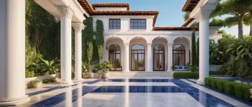 mansion,luxury property,mansions,luxury home,florida home,3d rendering,bendemeer estates,luxury real estate,palladianism,amanresorts,palmilla,marble palace,luxury home interior,holiday villa,palatial,beautiful home,porticoes,mamounia,pool house,spanish tile,Art,Classical Oil Painting,Classical Oil Painting 03