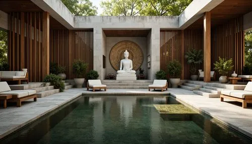 amanresorts,anantara,vipassana,white temple,zen garden,sanctum,asian architecture,buddhist temple,spa water fountain,landscape design sydney,ashram,pool house,buddha statue,marble palace,archness,thalassotherapy,spiritual environment,dojo,garden design sydney,mahdavi