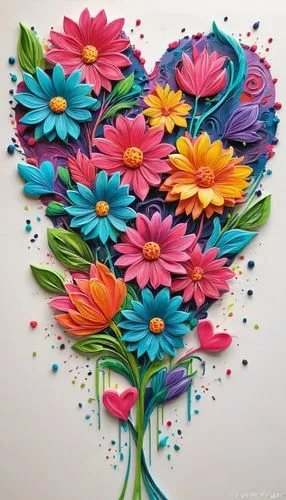 flower art,flower painting,flowers png,flower illustrative,colorful tree of life,flower wall en,flower tree,colorful heart,bouquet of flowers,colorful floral,floral ornament,paper art,flower bouquet,flower drawing,floral heart,floral composition,colorful flowers,colourful pencils,floral rangoli,flourishing tree,Unique,Paper Cuts,Paper Cuts 01