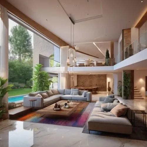 modern living room,luxury home interior,interior modern design,living room,penthouse apartment,livingroom,modern house,beautiful home,loft,modern room,modern decor,home interior,smart home,family room,luxury property,modern style,contemporary decor,interior design,3d rendering,great room