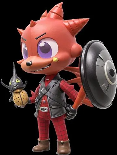 cutman,knux,reynard,chua,turbostar,dorante,galkaio,litten,robboy,mikardo,kazuhiro,boktai,tikki,hiroto,kobold,geki,foxbat,reddiar,conker,patapon