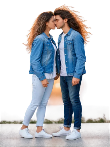 loving couple sunrise,jeans background,couple in love,love couple,young couple,beautiful couple,romanced,wlw,loison,kissing,kissed,affirmance,love in air,photographic background,jaszi,romantic portrait,couple - relationship,denim background,boy kisses girl,two people,Art,Classical Oil Painting,Classical Oil Painting 43