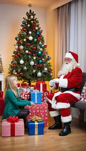 santa and girl,blonde girl with christmas gift,santa claus,santa,handing out christmas presents,christmas santa,opening presents,santa hanging on christmas tree,children's christmas photo shoot,santa claus with reindeer,children's christmas,presents,the gifts,scared santa claus,christmas photo,santa stocking,the occasion of christmas,christmas scene,christmas circle,father christmas,Conceptual Art,Daily,Daily 06