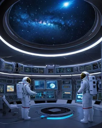 spaceship interior,spacelab,holodeck,planetarium,earth station,ufo interior,spacewalkers,spacesuits,starbase,spacewalks,spacewalking,computer room,sky space concept,space walk,spacehab,worldspace,moonbase,userspace,stardock,spaceway,Conceptual Art,Daily,Daily 27