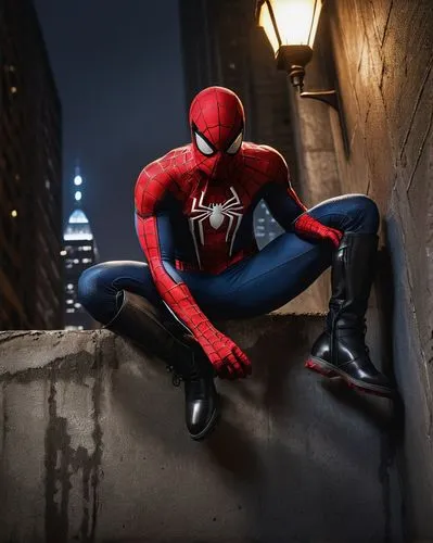 raimi,derman,spidey,liederman,spiderman,benderman,spider man,asm,the suit,niederman,superhero background,spider bouncing,webs,webbed,jjj,siderman,spider,dark suit,daredevil,peter,Art,Artistic Painting,Artistic Painting 28