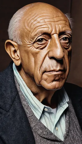 elderly man,picasso,adenauer,bapu,red auerbach,elderly person,nehru,pensioner,older person,abraham,carmine,old man,abdel rahman,georg,old human,old age,mubarak,italian painter,lachender hans,man portraits,Conceptual Art,Oil color,Oil Color 17