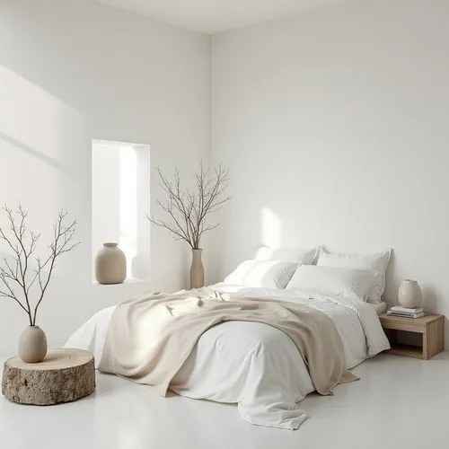 bedroom,white room,modern room,bed linen,bedroom design,nonom style