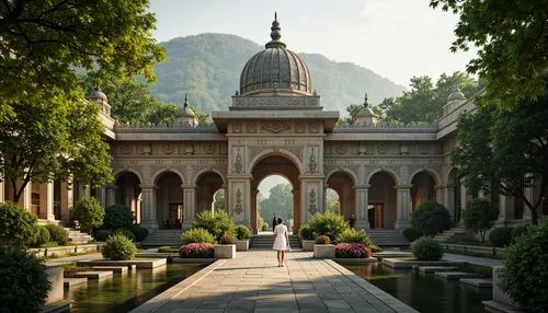 water palace,palace garden,marble palace,summer palace,amanresorts,mandalay,chhatrapati,bada bagh,the golden pavilion,naboo,asian architecture,garden of the fountain,chhatris,chhatri,dehli,white temple,pokhari,safdarjung,theed,dhauli