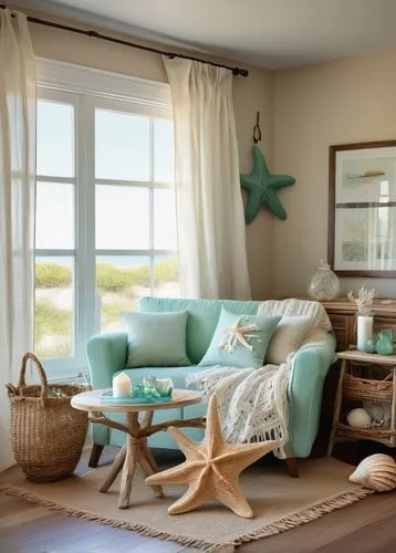 rodanthe,sunroom,beach furniture,hovnanian,seaside country,baby room,summer cottage,nursery decoration,family room,color turquoise,beach house,sandpiper bay,beach hut,housedress,nantucket,porch swing,oceanfront,slipcovers,daybed,room newborn,Illustration,Japanese style,Japanese Style 20