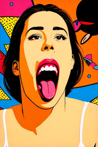 pop art woman,pop art background,pop art style,cool pop art,pop art girl,pop art,pop art effect,guillemin,modern pop art,effect pop art,pop art people,pop art colors,pop - art,coreldraw,premenstrual,popart,comic halftone woman,bruxism,yawner,retro 1950's clip art,Illustration,Black and White,Black and White 19