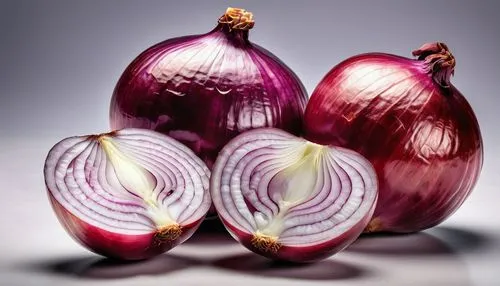 red onion,persian onion,still life with onions,aubergine,onion bulbs,onion,Photography,General,Realistic