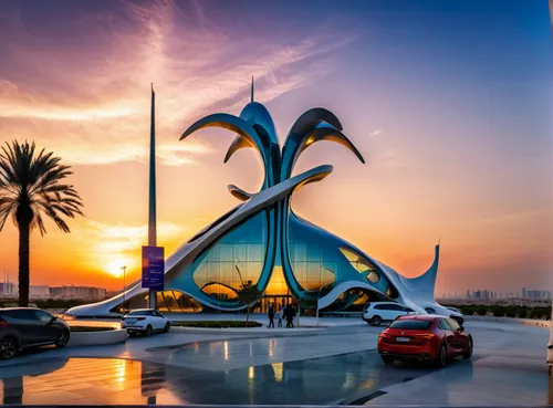 Sculpture in saudi arabia in the centre of the city, round about,bahrain,dhabi,burj al arab,sharjah,khobar,qatar,abu-dhabi,abu dhabi,soumaya museum,united arab emirates,doha,kuwait,uae,al nahyan grand