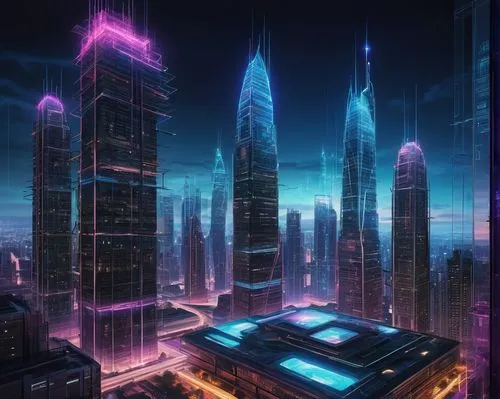 cybercity,cybertown,cyberport,cyberpunk,futuristic landscape,cyberworld,cyberia,metropolis,coruscant,cyberscene,cityscape,cyberview,futuristic,arcology,cybernet,futuristic architecture,ctbuh,cyberspace,futuregen,guangzhou,Illustration,Paper based,Paper Based 13