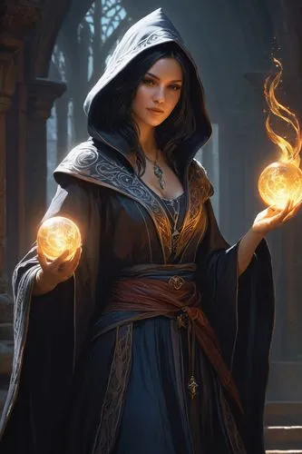 sorceresses,sorceress,archmage,conjurer,sorcerer,spellcasting,candlemaker,mage,flickering flame,sorceror,spellcasters,warlock,kahlan,sorcerous,elspeth,prophetess,prioress,magistra,spellcaster,morwen,Conceptual Art,Fantasy,Fantasy 12