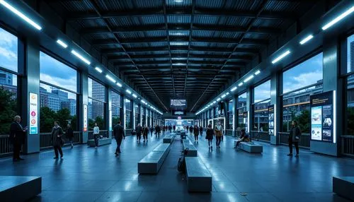 termini,vnukovo,galleria,shopping center,pulkovo,train station passage,aeroportos,industrial hall,shopping mall,suvarnabhumi,concourse,sony alpha 7,shopping street,malls,mercado,yodobashi,large store,stores,factory hall,passage