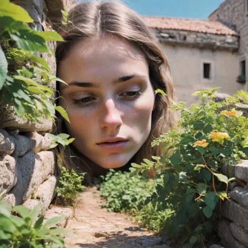 girl in the garden,girl lying on the grass,girl in flowers,tuscan,girl in a wreath,the sleeping rose,secret garden of venus,digital compositing,beautiful girl with flowers,vertigo,wildflower,lacerta,i