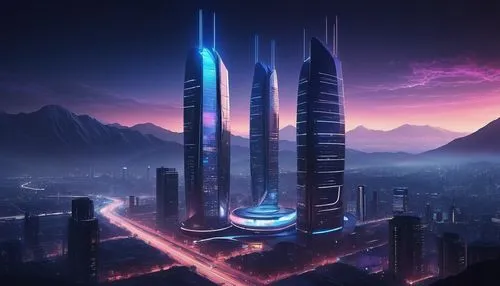 futuristic landscape,cybercity,cyberport,cybertown,futuristic architecture,futuristic,cyberia,coruscant,guangzhou,arcology,cyberworld,sky space concept,skylstad,coldharbour,metropolis,vanu,megacorporations,futurist,skyscrapers,electric tower,Photography,Documentary Photography,Documentary Photography 18