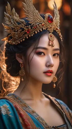 taiwanese opera,inner mongolian beauty,asian costume,peking opera,oriental princess,shuanghuan noble,oriental girl,mulan,yunnan,korean culture,chinese art,asian woman,asian culture,asian conical hat,vietnamese woman,yi sun sin,geisha,korean history,oriental painting,vintage asian,Photography,General,Fantasy