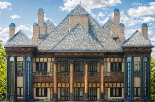 fairy tale castle,model house,fairytale castle,children's playhouse,knight house,wooden facade,knight's castle,water castle,gold castle,stone palace,europe palace,french building,miniature house,dürer house,grand master's palace,castle of the corvin,timber house,henry g marquand house,château,disney castle,Architecture,General,European Traditional,Renaissancestil