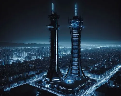 guangzhou,tianjin,supertall,xujiahui,electric tower,zhengzhou,steel tower,chengdu,lotte world tower,pc tower,barad,shanghai,urban towers,nanjing,cairo tower,power towers,zhangzhou,changfeng,shenzhen,the energy tower,Photography,Black and white photography,Black and White Photography 08