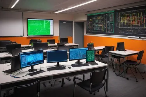 trading floor,control desk,computer room,control center,hackerspace,eikon,datacenter,the server room,enernoc,eurocom,cybercafes,supercomputing,cyberinfrastructure,eurocontrol,supercomputers,data center,cyberonics,circuit board,workstations,netcenter,Art,Classical Oil Painting,Classical Oil Painting 35