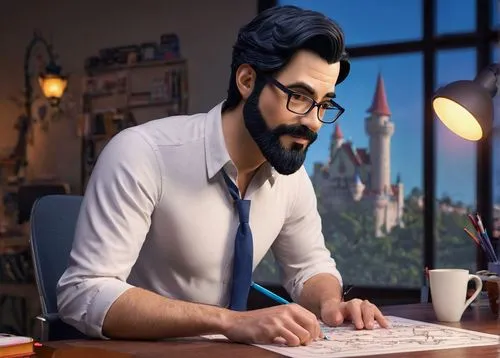 natekar,ranveer,devarakonda,akkineni,blur office background,naqvi,purab,shahid,kapoor,cartoon doctor,subramanyam,shivdasani,majnu,jotwani,meghnad,salim,anirudh,gurukiran,prithviraj,aamir,Illustration,Realistic Fantasy,Realistic Fantasy 02