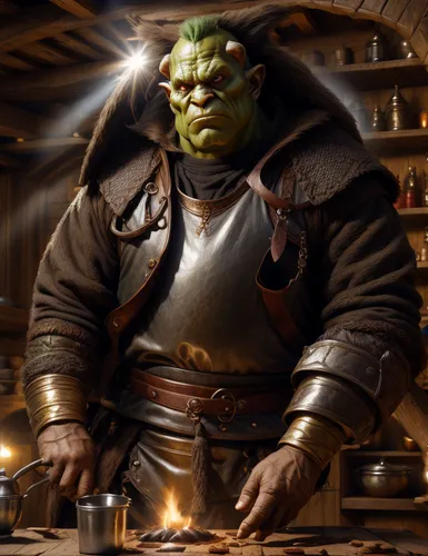 dwarf cookin,ogre,orc,shopkeeper,half orc,lopushok,greengrocer,dwarf sundheim,leonardo,tinsmith,clerk,bartender,merchant,avenger hulk hero,apothecary,ork,candlemaker,dwarf,hulk,winemaker