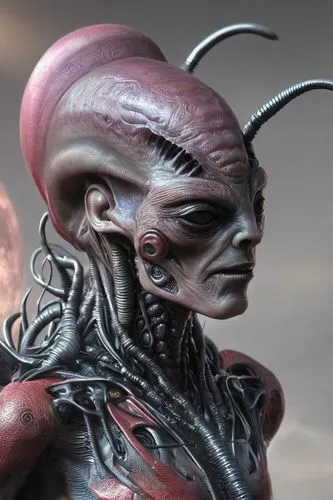 alien warrior,alien,extraterrestrial life,extraterrestrial,aliens,cgi,alien planet,alien invasion,sci fi,mantis,iridigorgia,martian,humanoid,saucer,trioceros,horned,alien weapon,alien world,allies scu