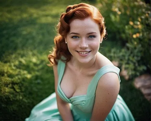 maureen o'hara - female,avonlea,dorthy,chastain,winifred,gwtw,Photography,General,Cinematic